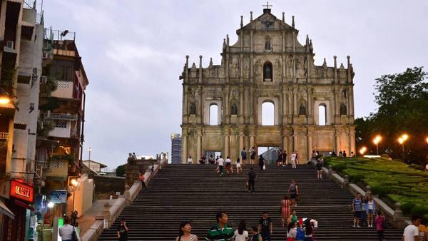 澳门特色文化旅游景点澳门特色文化旅游景点深度解析